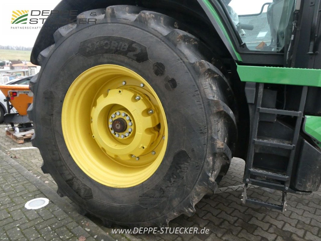 Traktor του τύπου John Deere 8R 340, Gebrauchtmaschine σε Polleben (Φωτογραφία 17)