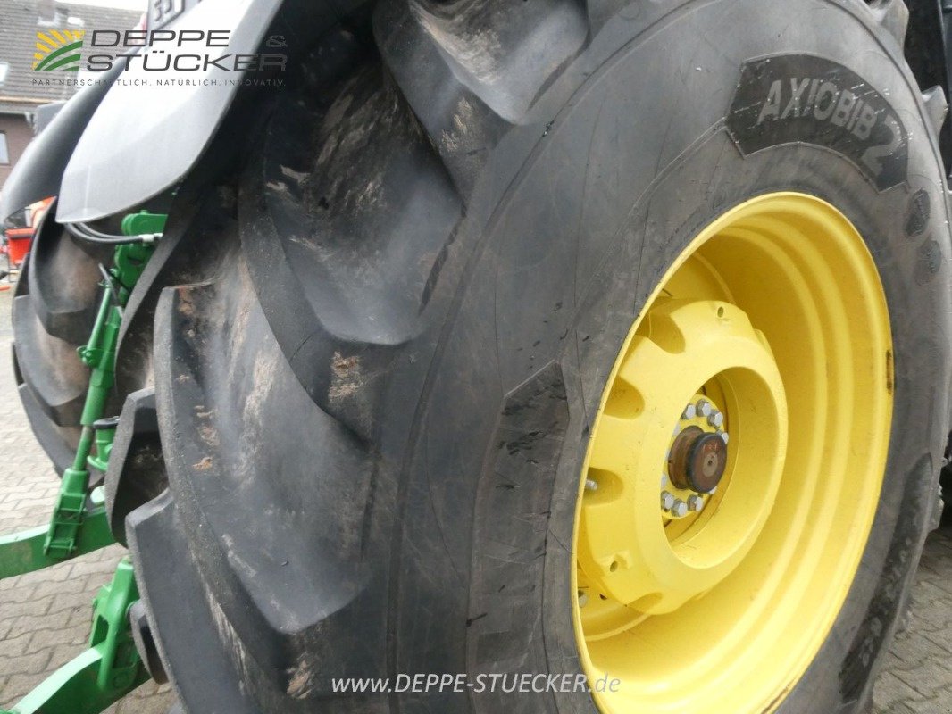 Traktor του τύπου John Deere 8R 340, Gebrauchtmaschine σε Polleben (Φωτογραφία 18)