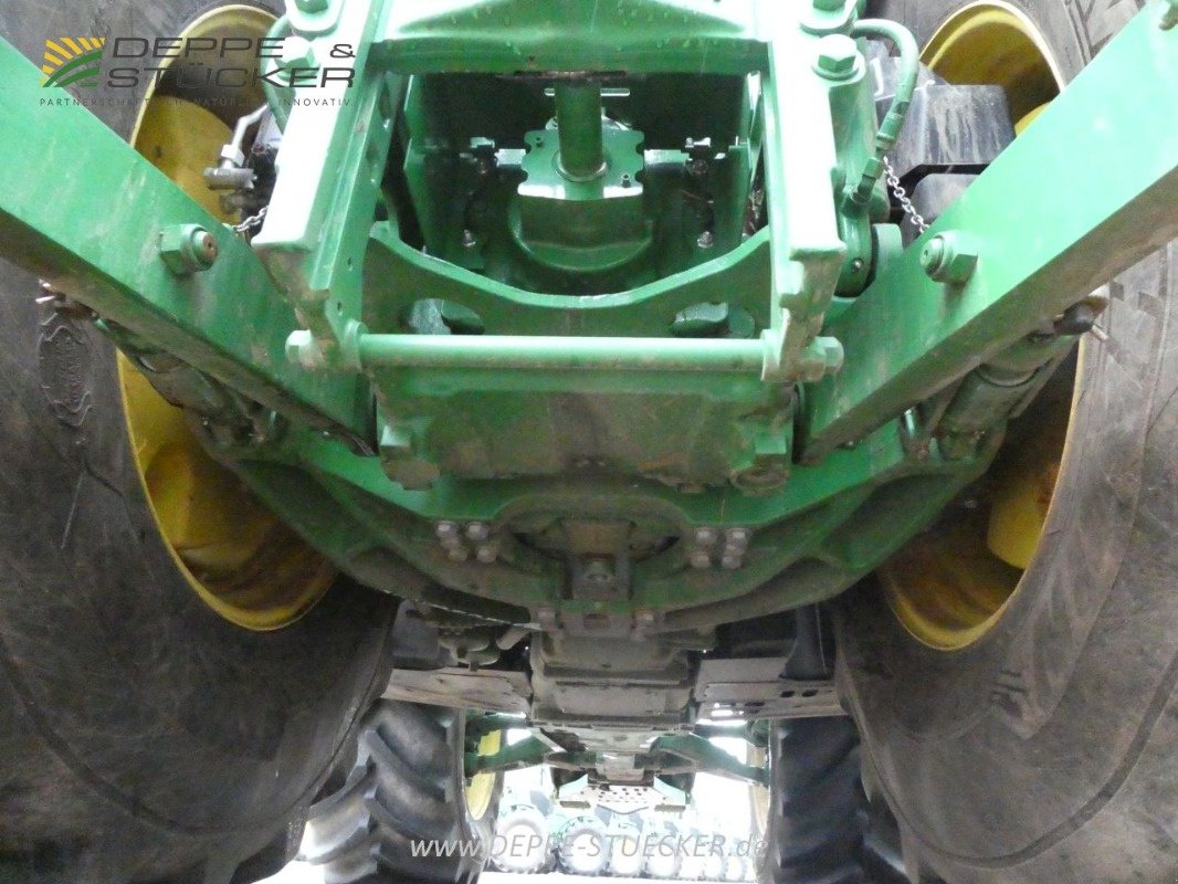 Traktor του τύπου John Deere 8R 340, Gebrauchtmaschine σε Polleben (Φωτογραφία 19)