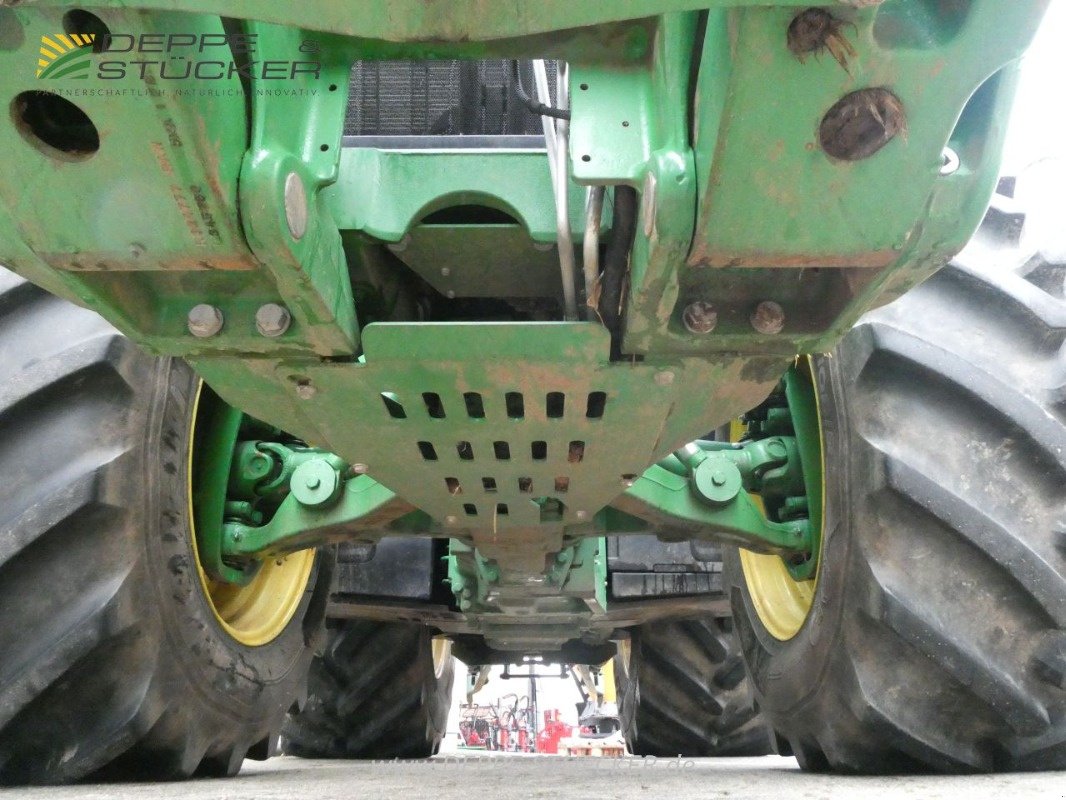 Traktor του τύπου John Deere 8R 340, Gebrauchtmaschine σε Polleben (Φωτογραφία 20)