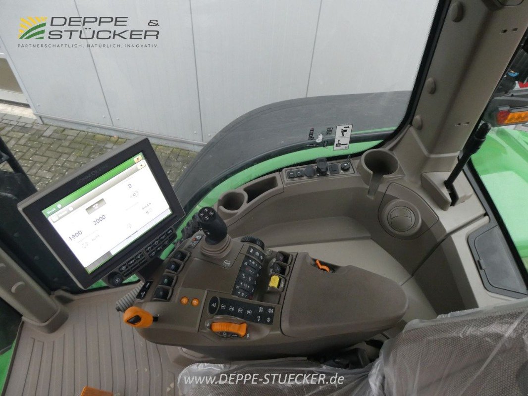 Traktor του τύπου John Deere 8R 340, Gebrauchtmaschine σε Polleben (Φωτογραφία 23)