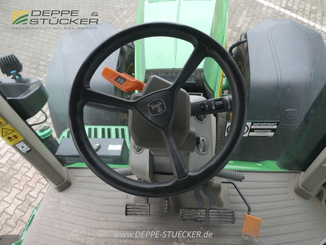 Traktor του τύπου John Deere 8R 340, Gebrauchtmaschine σε Polleben (Φωτογραφία 25)