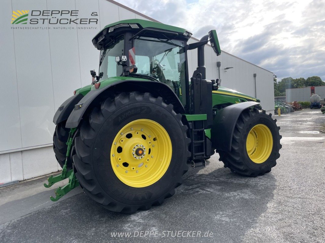 Traktor типа John Deere 8R 340, Gebrauchtmaschine в Rietberg (Фотография 4)