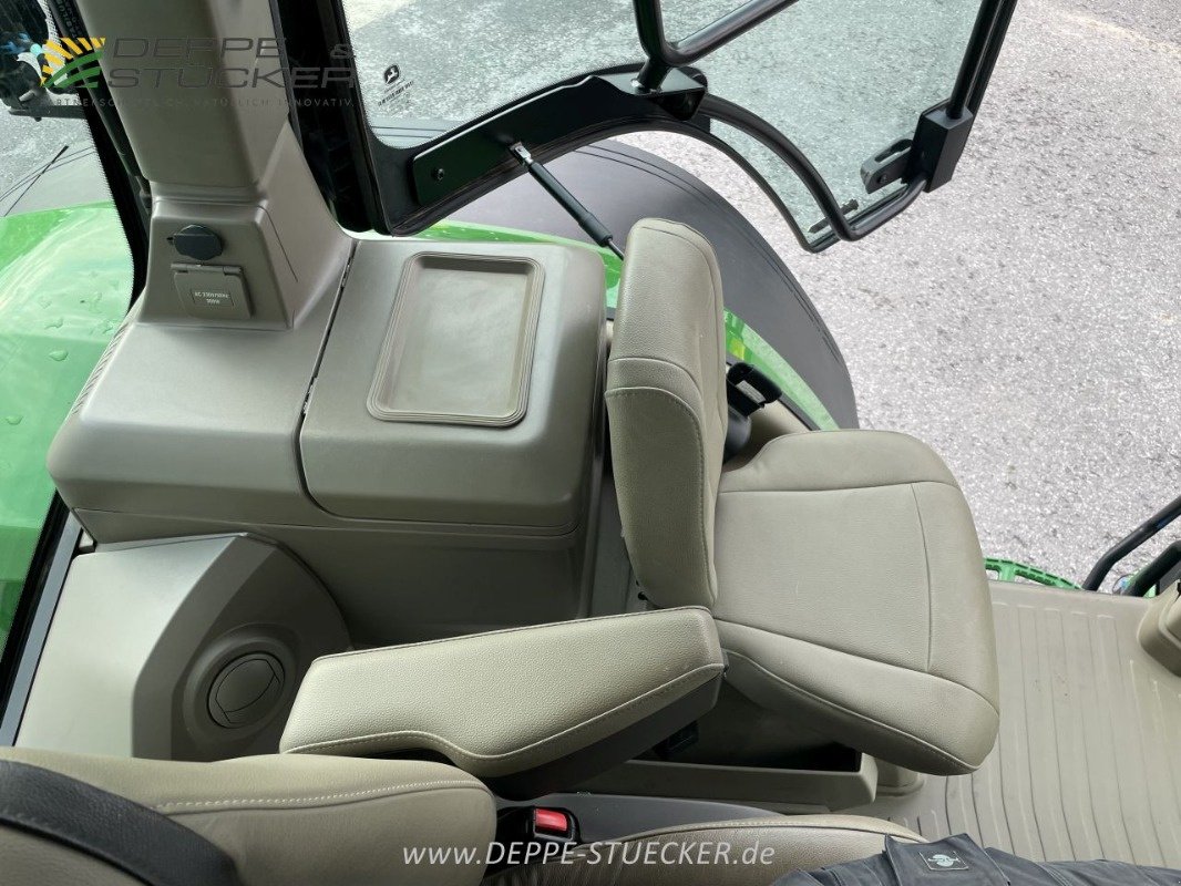 Traktor типа John Deere 8R 340, Gebrauchtmaschine в Rietberg (Фотография 9)