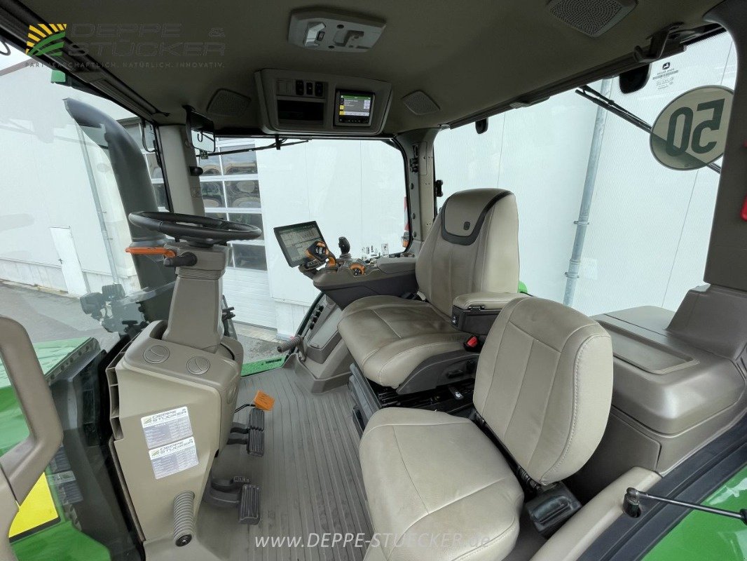 Traktor типа John Deere 8R 340, Gebrauchtmaschine в Rietberg (Фотография 12)