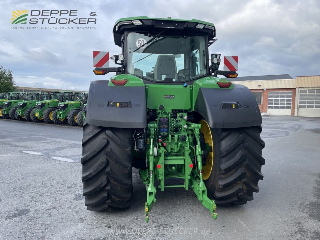 Traktor типа John Deere 8R 340, Gebrauchtmaschine в Rietberg (Фотография 14)