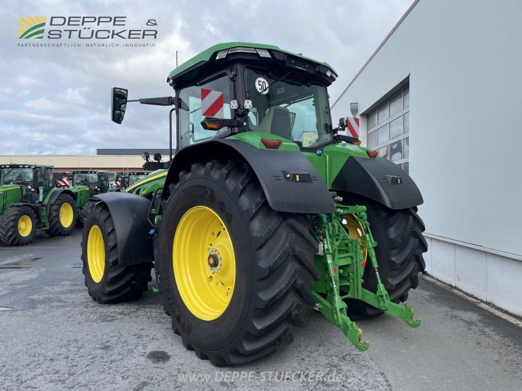 Traktor типа John Deere 8R 340, Gebrauchtmaschine в Rietberg (Фотография 15)
