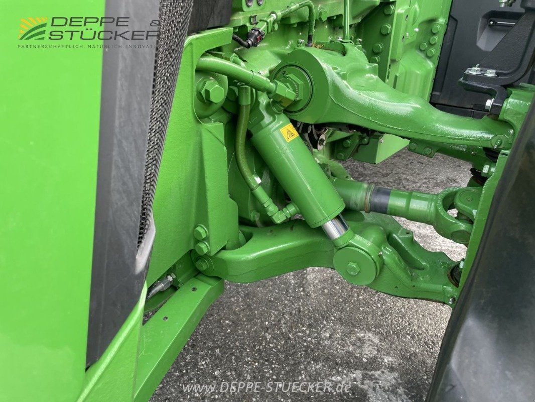 Traktor типа John Deere 8R 340, Gebrauchtmaschine в Rietberg (Фотография 17)
