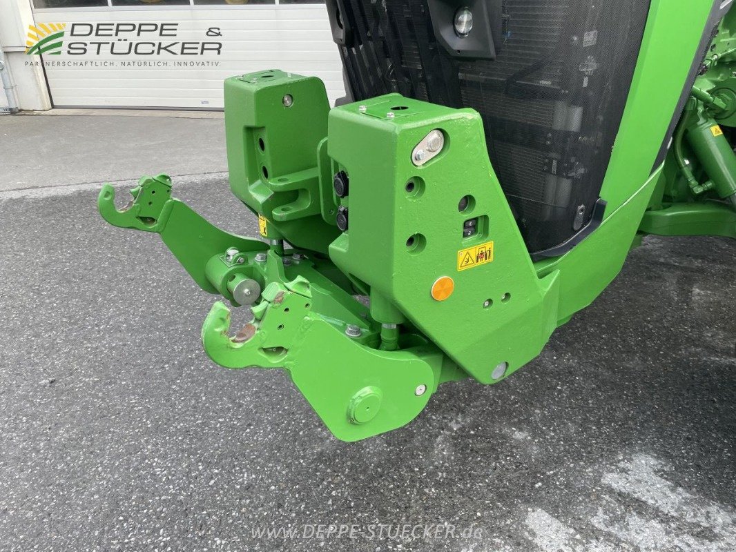 Traktor типа John Deere 8R 340, Gebrauchtmaschine в Rietberg (Фотография 18)