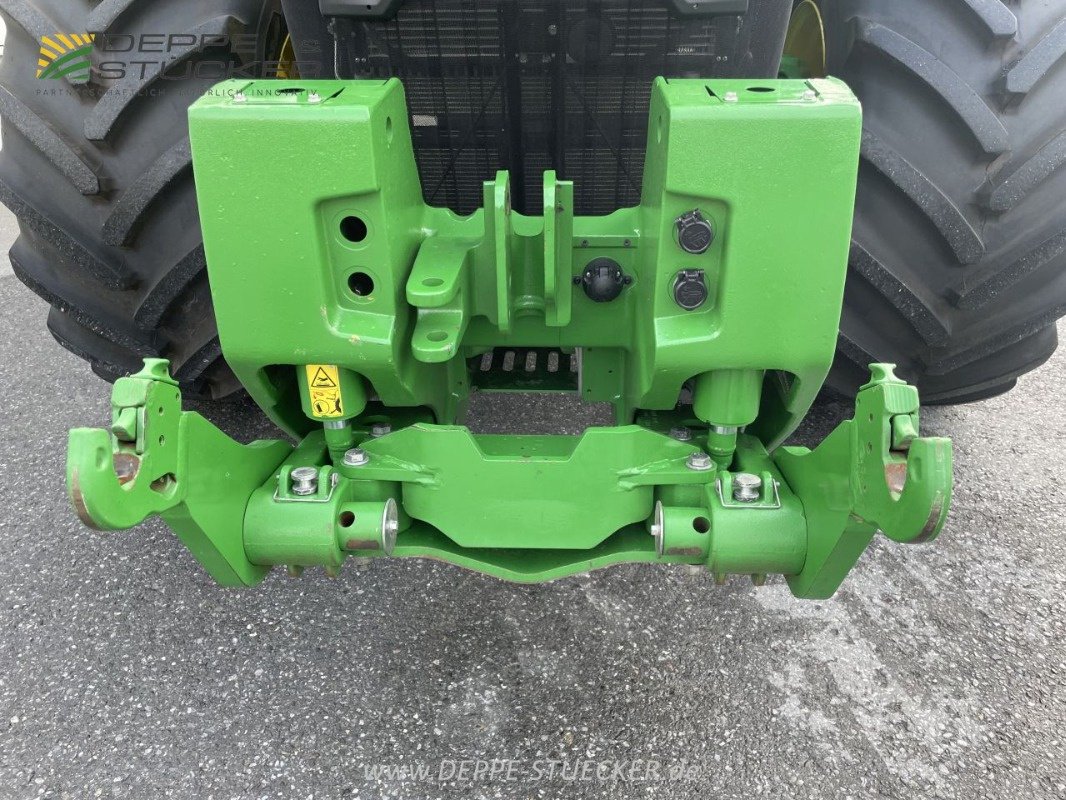 Traktor типа John Deere 8R 340, Gebrauchtmaschine в Rietberg (Фотография 19)