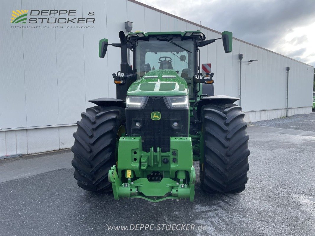 Traktor типа John Deere 8R 340, Gebrauchtmaschine в Rietberg (Фотография 20)