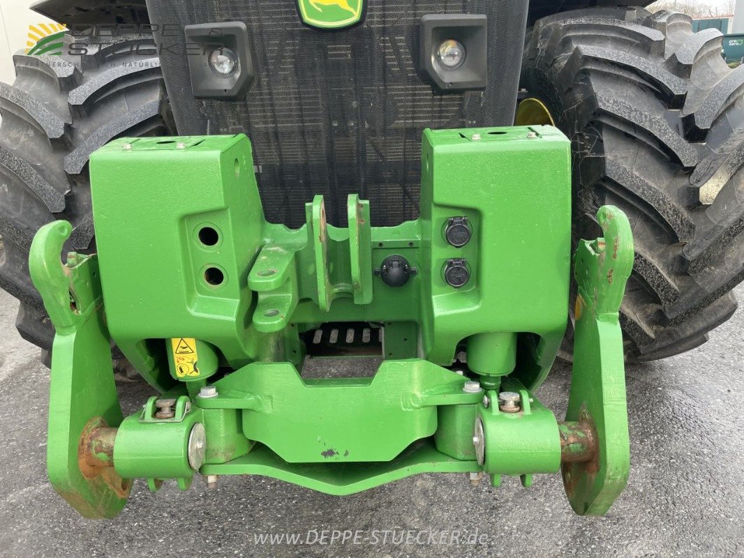 Traktor типа John Deere 8R 340, Gebrauchtmaschine в Rietberg (Фотография 17)
