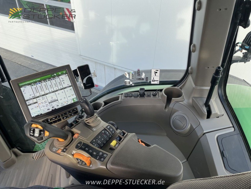 Traktor typu John Deere 8R 340, Gebrauchtmaschine v Rietberg (Obrázek 9)