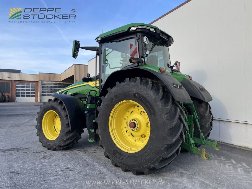 Traktor typu John Deere 8R 340, Gebrauchtmaschine v Rietberg (Obrázek 13)