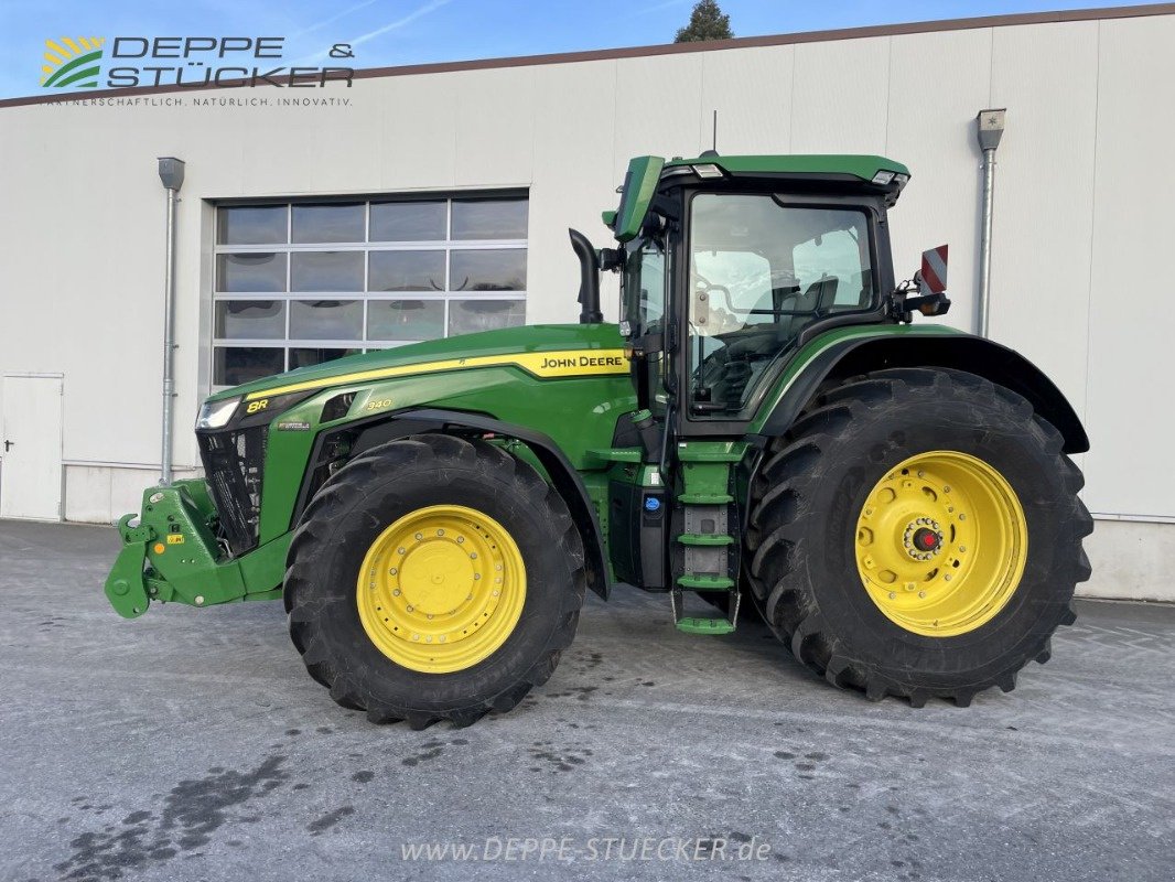 Traktor typu John Deere 8R 340, Gebrauchtmaschine v Rietberg (Obrázek 14)