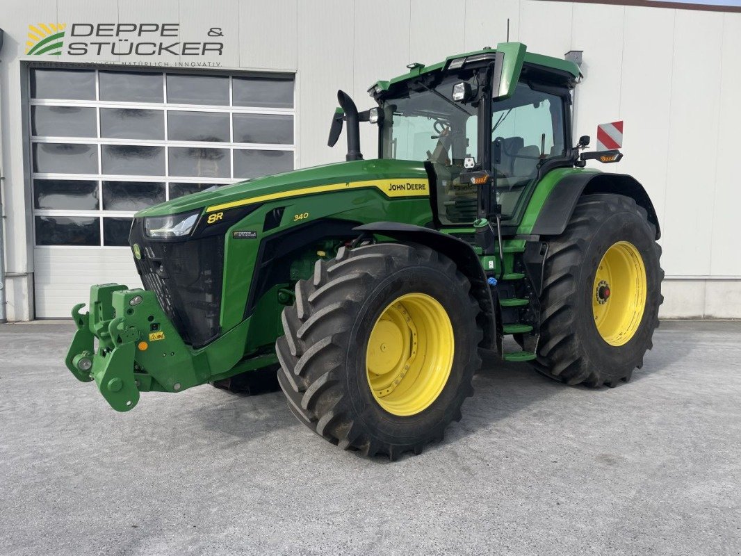 Traktor a típus John Deere 8R 340, Gebrauchtmaschine ekkor: Rietberg (Kép 1)