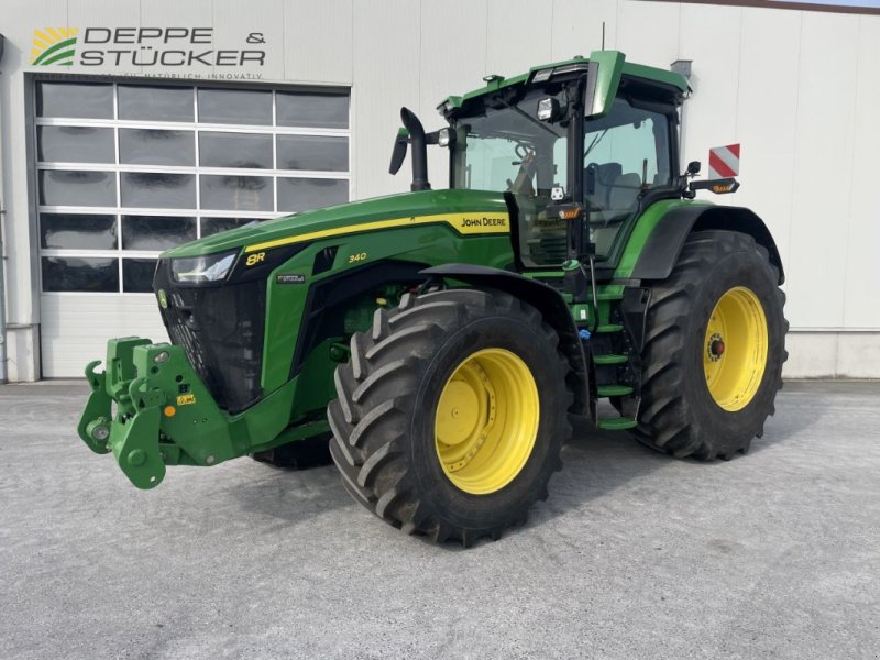 Traktor του τύπου John Deere 8R 340, Gebrauchtmaschine σε Rietberg (Φωτογραφία 1)