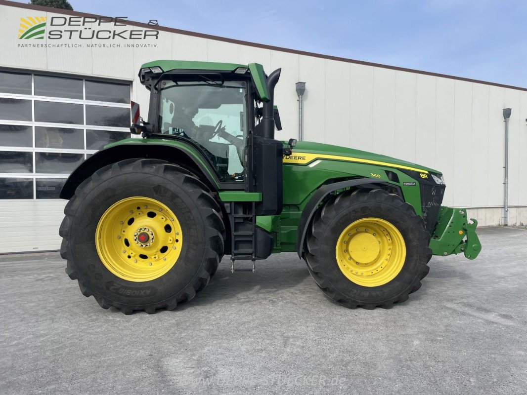 Traktor a típus John Deere 8R 340, Gebrauchtmaschine ekkor: Rietberg (Kép 5)