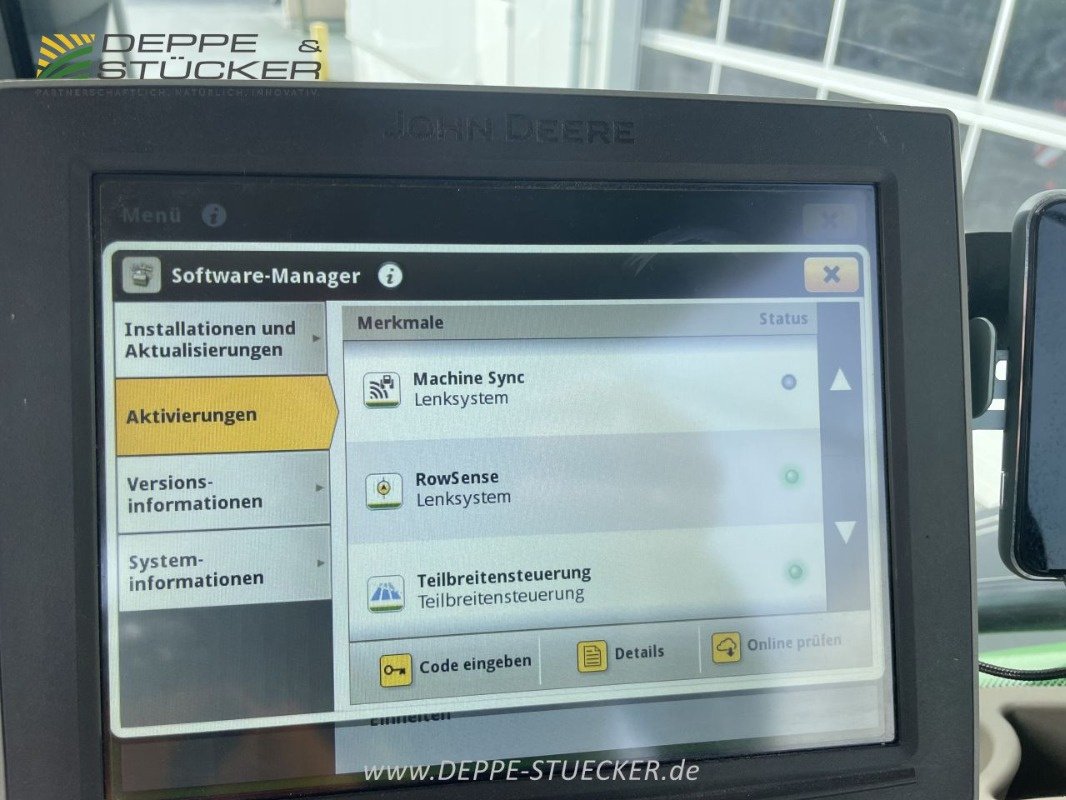 Traktor a típus John Deere 8R 340, Gebrauchtmaschine ekkor: Rietberg (Kép 9)