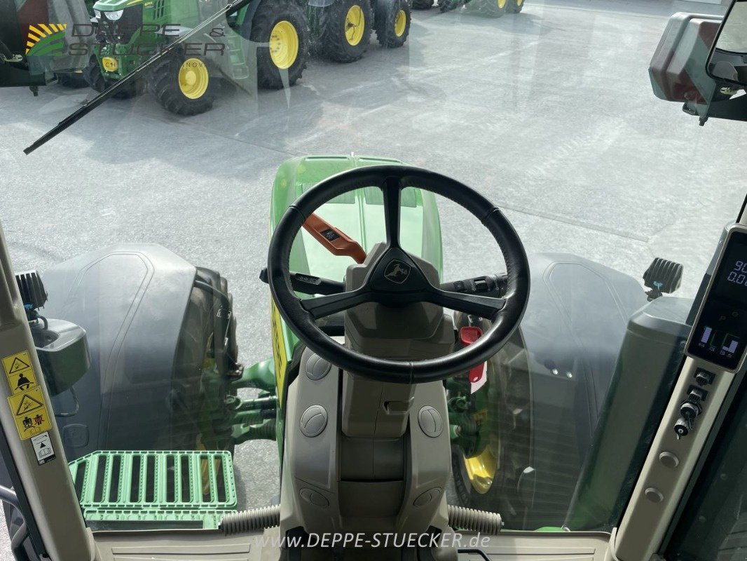 Traktor a típus John Deere 8R 340, Gebrauchtmaschine ekkor: Rietberg (Kép 11)