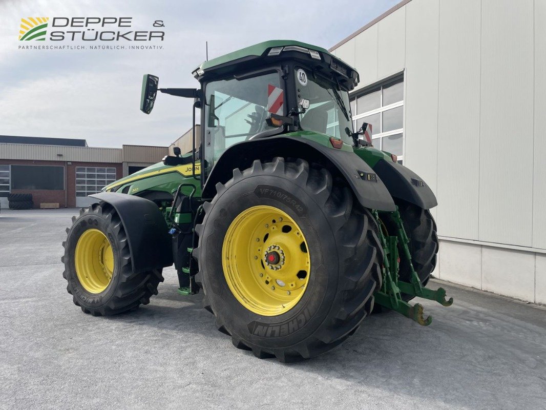 Traktor a típus John Deere 8R 340, Gebrauchtmaschine ekkor: Rietberg (Kép 17)