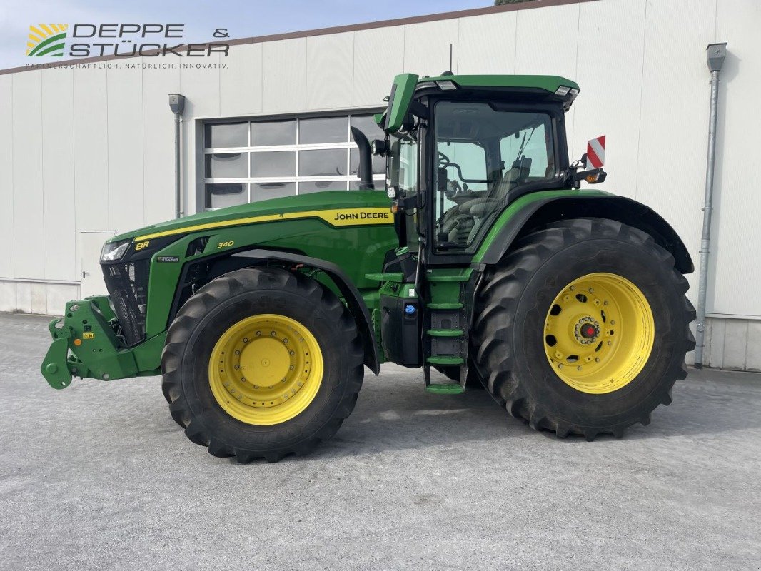 Traktor a típus John Deere 8R 340, Gebrauchtmaschine ekkor: Rietberg (Kép 18)