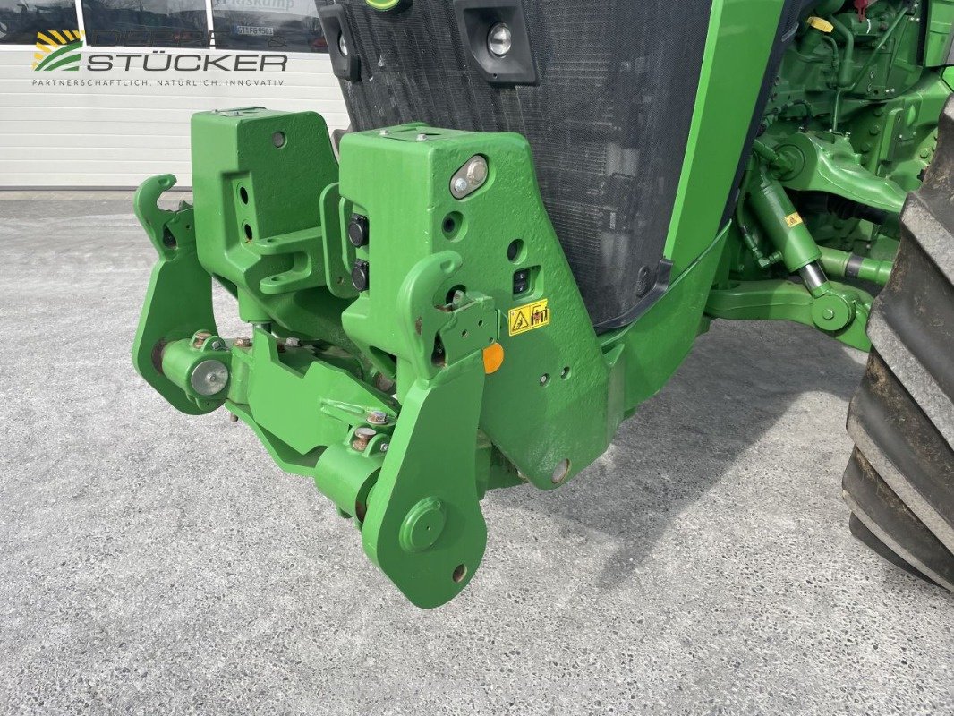 Traktor a típus John Deere 8R 340, Gebrauchtmaschine ekkor: Rietberg (Kép 22)