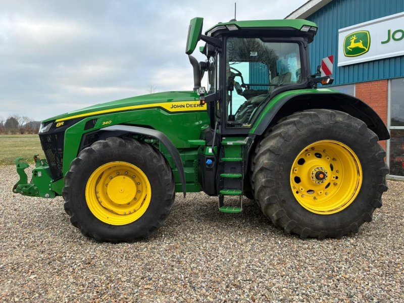 Traktor типа John Deere 8R 340, Gebrauchtmaschine в Videbæk