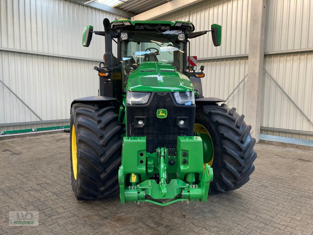 Traktor typu John Deere 8R 340, Gebrauchtmaschine w Spelle (Zdjęcie 3)