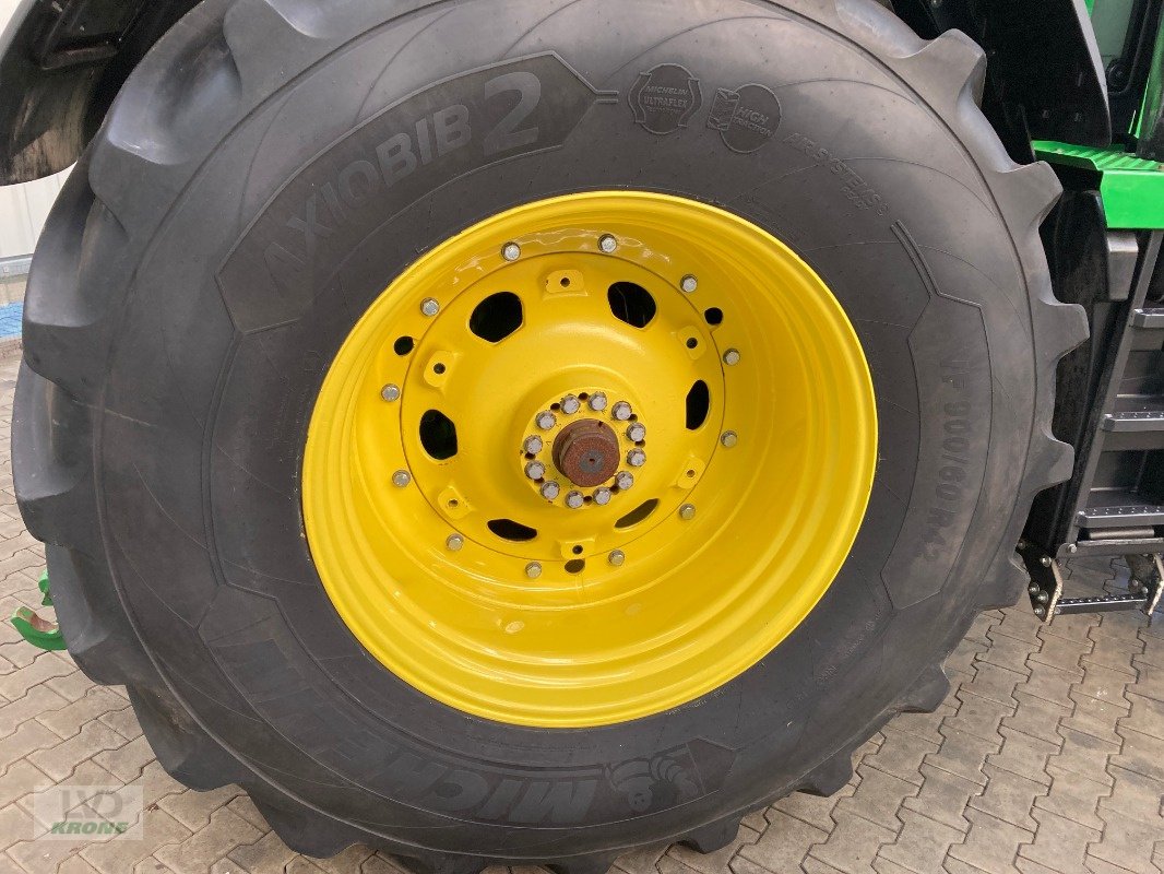 Traktor typu John Deere 8R 340, Gebrauchtmaschine w Spelle (Zdjęcie 5)