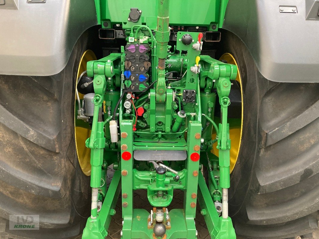 Traktor typu John Deere 8R 340, Gebrauchtmaschine w Spelle (Zdjęcie 8)