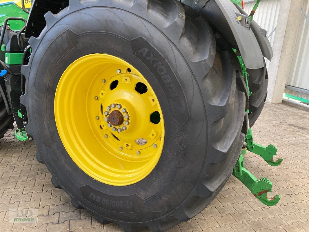 Traktor typu John Deere 8R 340, Gebrauchtmaschine w Spelle (Zdjęcie 9)