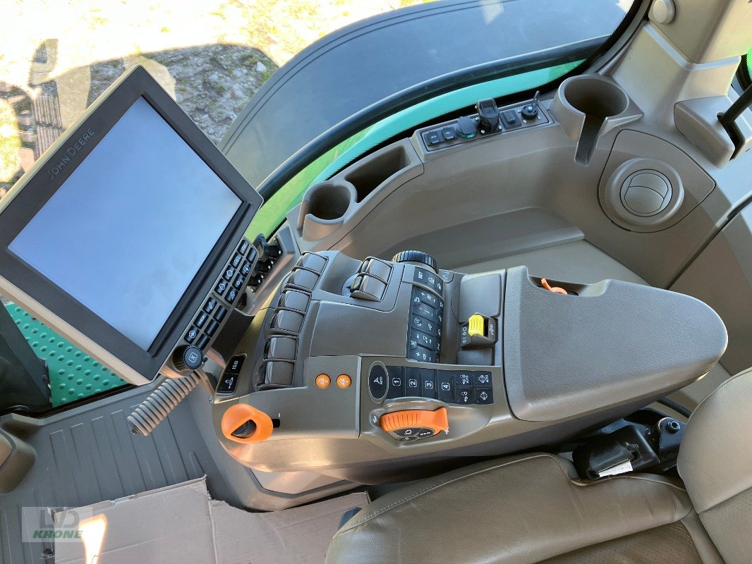 Traktor del tipo John Deere 8R 340, Gebrauchtmaschine In Alt-Mölln (Immagine 8)