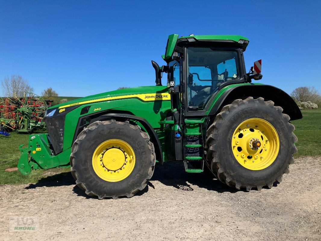 Traktor del tipo John Deere 8R 340, Gebrauchtmaschine In Alt-Mölln (Immagine 1)