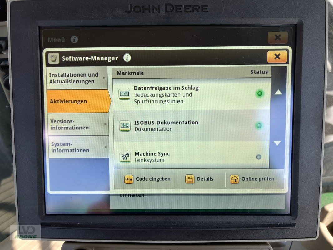 Traktor del tipo John Deere 8R 340, Gebrauchtmaschine en Spelle (Imagen 4)