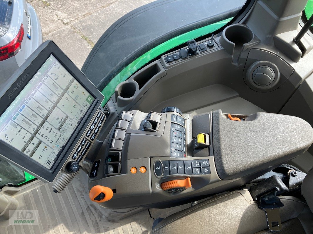 Traktor типа John Deere 8R 340, Gebrauchtmaschine в Alt-Mölln (Фотография 5)