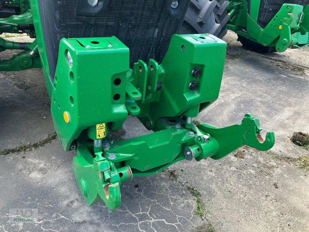 Traktor типа John Deere 8R 340, Gebrauchtmaschine в Alt-Mölln (Фотография 11)