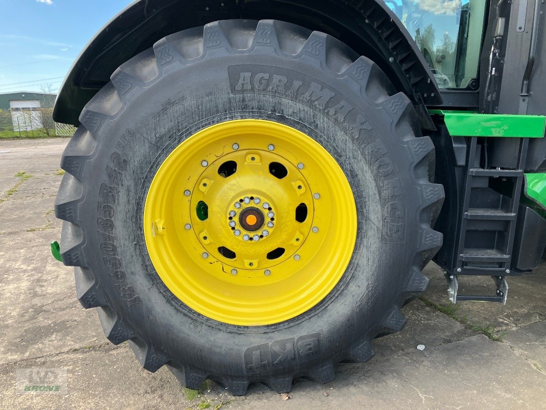 Traktor типа John Deere 8R 340, Gebrauchtmaschine в Alt-Mölln (Фотография 12)