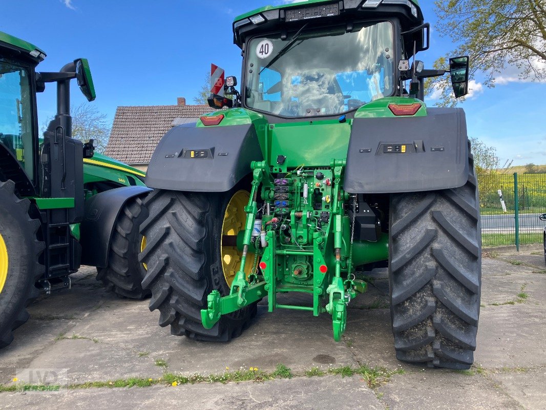 Traktor типа John Deere 8R 340, Gebrauchtmaschine в Alt-Mölln (Фотография 14)