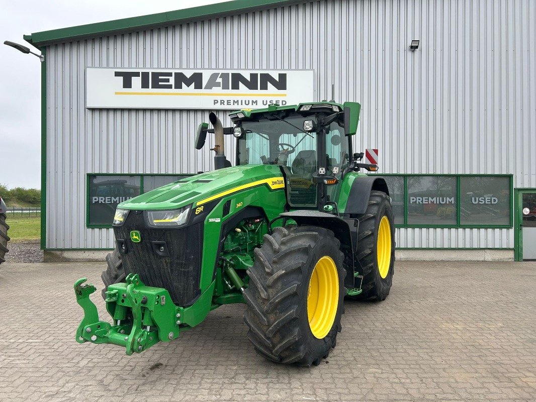 Traktor typu John Deere 8R 340, Gebrauchtmaschine v Sittensen (Obrázok 1)