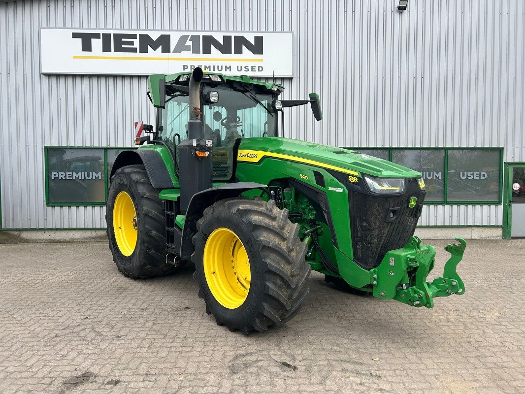Traktor typu John Deere 8R 340, Gebrauchtmaschine v Sittensen (Obrázok 2)