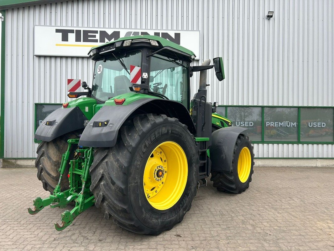 Traktor typu John Deere 8R 340, Gebrauchtmaschine v Sittensen (Obrázok 3)