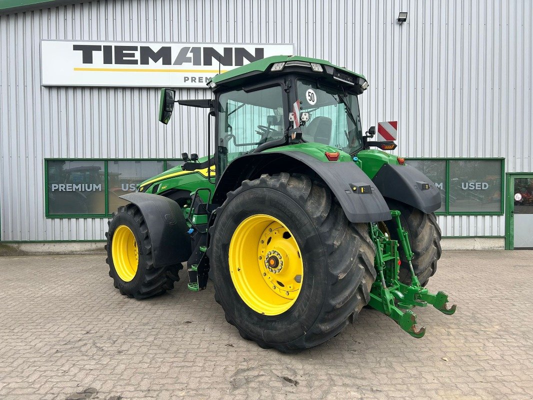 Traktor typu John Deere 8R 340, Gebrauchtmaschine v Sittensen (Obrázok 4)