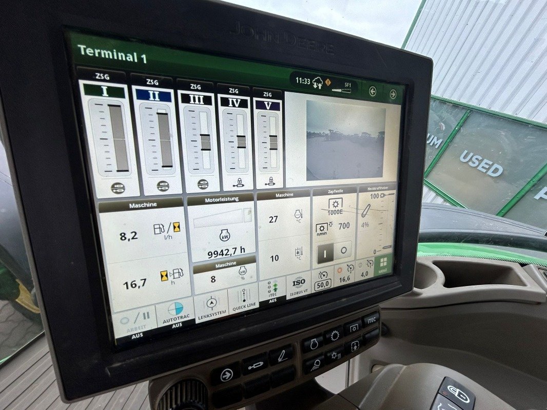 Traktor typu John Deere 8R 340, Gebrauchtmaschine v Sittensen (Obrázok 11)