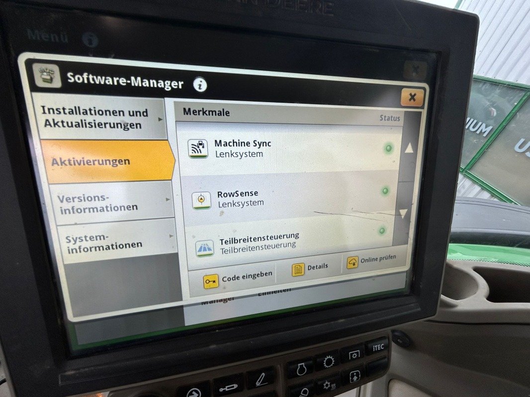 Traktor typu John Deere 8R 340, Gebrauchtmaschine v Sittensen (Obrázok 12)