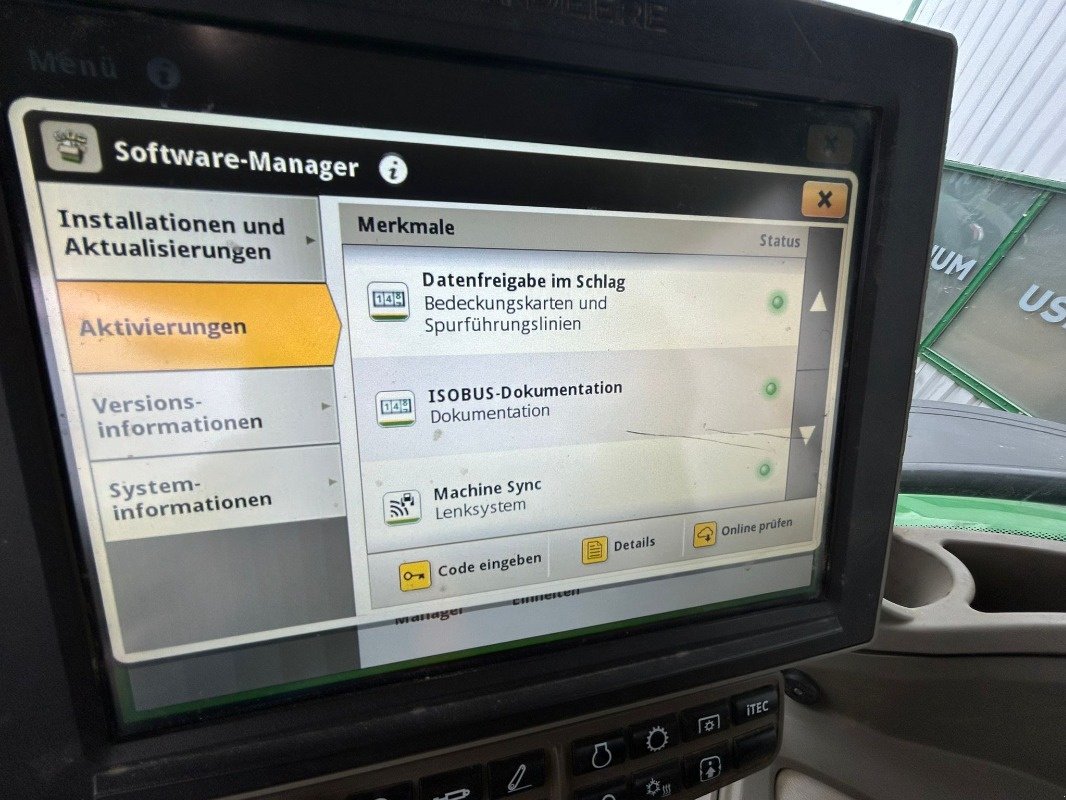 Traktor typu John Deere 8R 340, Gebrauchtmaschine v Sittensen (Obrázok 13)
