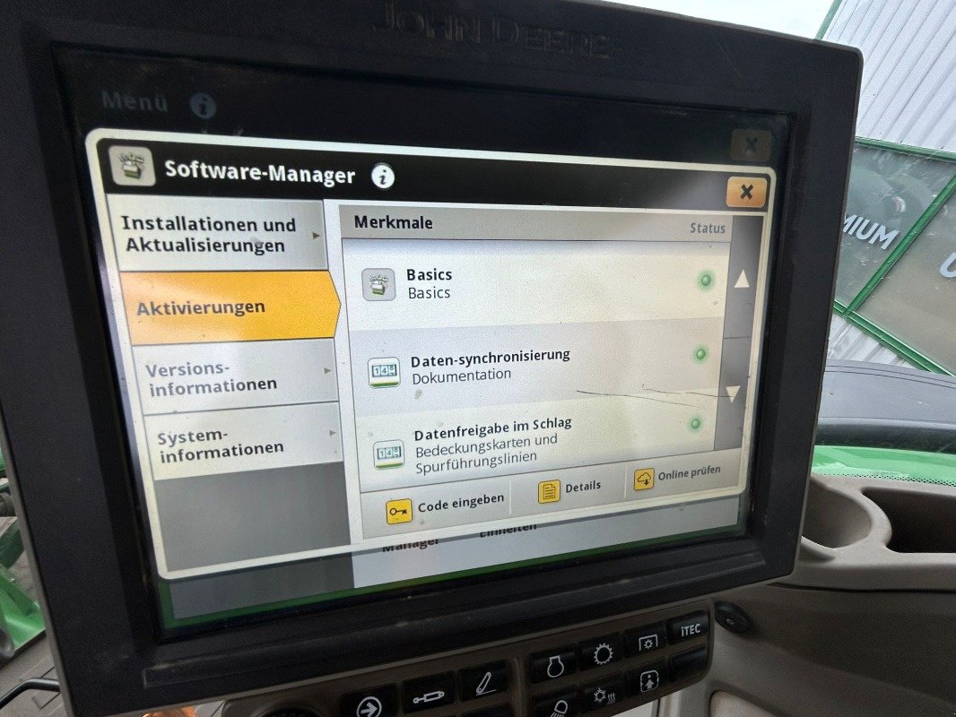 Traktor typu John Deere 8R 340, Gebrauchtmaschine v Sittensen (Obrázok 14)