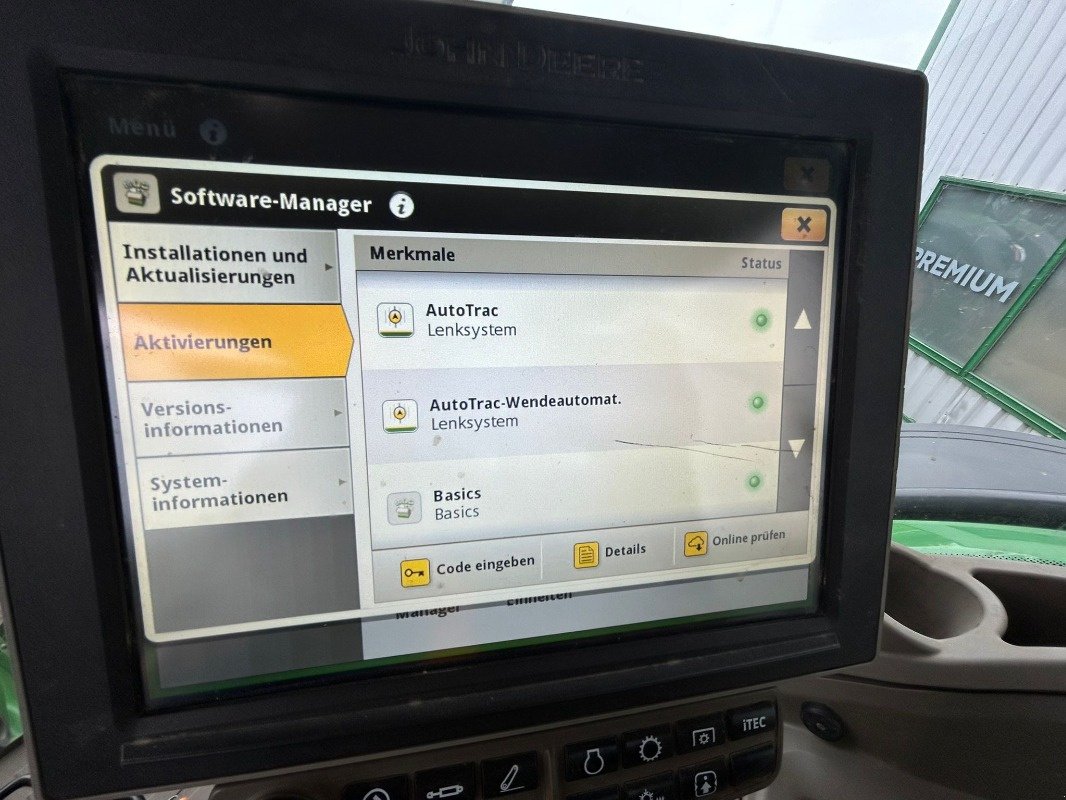 Traktor typu John Deere 8R 340, Gebrauchtmaschine v Sittensen (Obrázok 15)