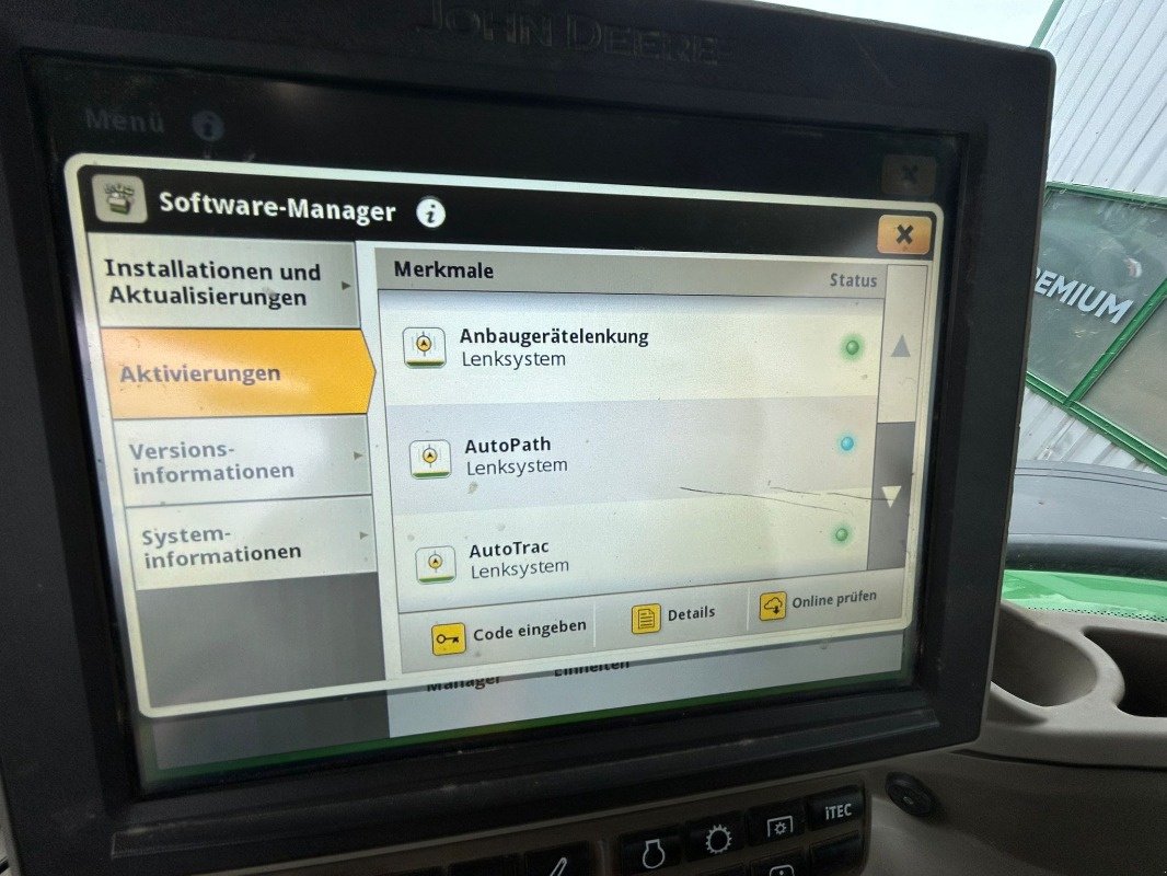 Traktor typu John Deere 8R 340, Gebrauchtmaschine v Sittensen (Obrázok 16)