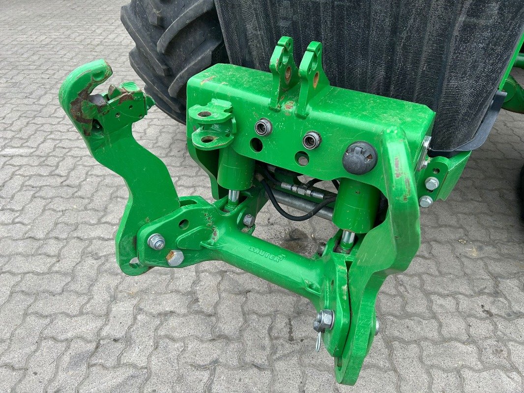 Traktor typu John Deere 8R 340, Gebrauchtmaschine v Sittensen (Obrázok 26)